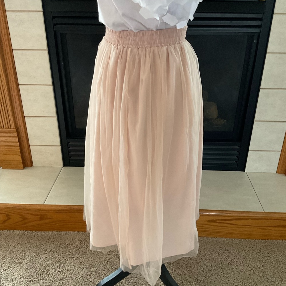 EUC Miami Women’s Midi Skirt, Sz S - Picture 5 of 8
